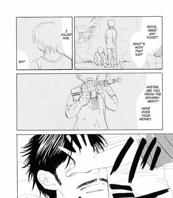 [NISHIDA Higashi] Ace no Kyuujitsu [Eng] – Gay Manga sex 92