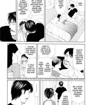 [NISHIDA Higashi] Ace no Kyuujitsu [Eng] – Gay Manga sex 93