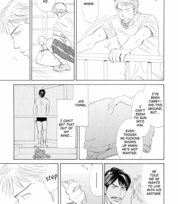 [NISHIDA Higashi] Ace no Kyuujitsu [Eng] – Gay Manga sex 95