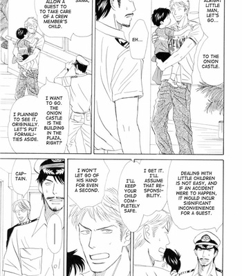 [NISHIDA Higashi] Ace no Kyuujitsu [Eng] – Gay Manga sex 103