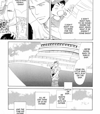 [NISHIDA Higashi] Ace no Kyuujitsu [Eng] – Gay Manga sex 107