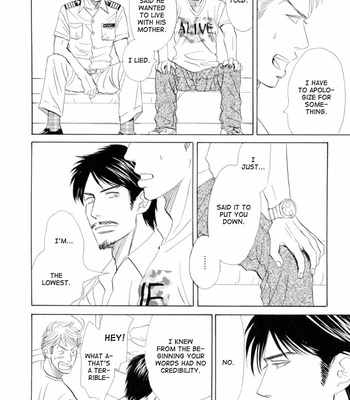 [NISHIDA Higashi] Ace no Kyuujitsu [Eng] – Gay Manga sex 112