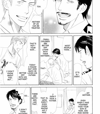[NISHIDA Higashi] Ace no Kyuujitsu [Eng] – Gay Manga sex 113