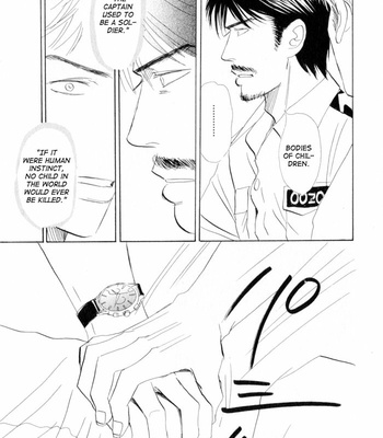 [NISHIDA Higashi] Ace no Kyuujitsu [Eng] – Gay Manga sex 115