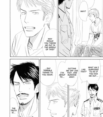 [NISHIDA Higashi] Ace no Kyuujitsu [Eng] – Gay Manga sex 118