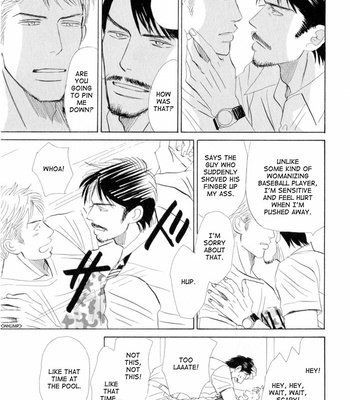 [NISHIDA Higashi] Ace no Kyuujitsu [Eng] – Gay Manga sex 121