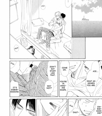 [NISHIDA Higashi] Ace no Kyuujitsu [Eng] – Gay Manga sex 122