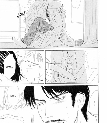 [NISHIDA Higashi] Ace no Kyuujitsu [Eng] – Gay Manga sex 127