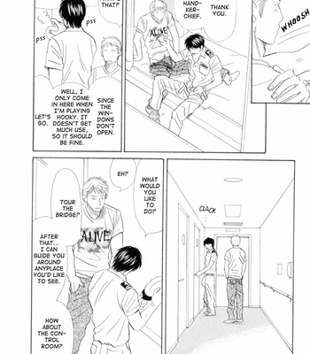 [NISHIDA Higashi] Ace no Kyuujitsu [Eng] – Gay Manga sex 128