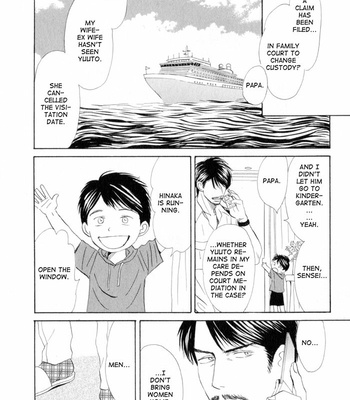 [NISHIDA Higashi] Ace no Kyuujitsu [Eng] – Gay Manga sex 132