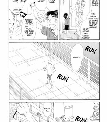 [NISHIDA Higashi] Ace no Kyuujitsu [Eng] – Gay Manga sex 133