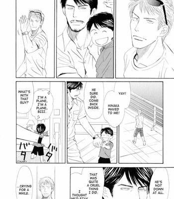 [NISHIDA Higashi] Ace no Kyuujitsu [Eng] – Gay Manga sex 134