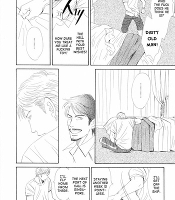 [NISHIDA Higashi] Ace no Kyuujitsu [Eng] – Gay Manga sex 136