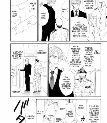 [NISHIDA Higashi] Ace no Kyuujitsu [Eng] – Gay Manga sex 138