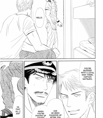 [NISHIDA Higashi] Ace no Kyuujitsu [Eng] – Gay Manga sex 139