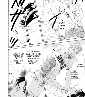 [NISHIDA Higashi] Ace no Kyuujitsu [Eng] – Gay Manga sex 140