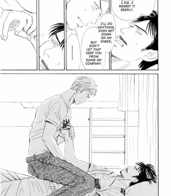 [NISHIDA Higashi] Ace no Kyuujitsu [Eng] – Gay Manga sex 141