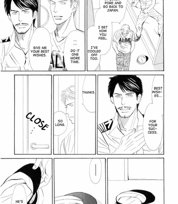 [NISHIDA Higashi] Ace no Kyuujitsu [Eng] – Gay Manga sex 143