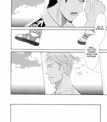 [NISHIDA Higashi] Ace no Kyuujitsu [Eng] – Gay Manga sex 144