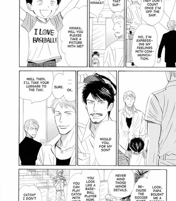 [NISHIDA Higashi] Ace no Kyuujitsu [Eng] – Gay Manga sex 146