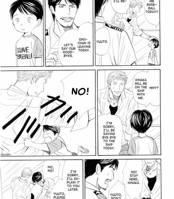 [NISHIDA Higashi] Ace no Kyuujitsu [Eng] – Gay Manga sex 147