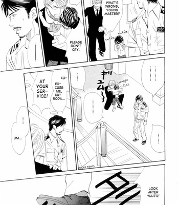 [NISHIDA Higashi] Ace no Kyuujitsu [Eng] – Gay Manga sex 151