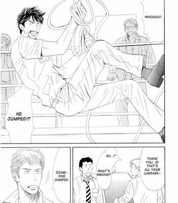 [NISHIDA Higashi] Ace no Kyuujitsu [Eng] – Gay Manga sex 153