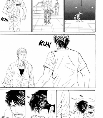 [NISHIDA Higashi] Ace no Kyuujitsu [Eng] – Gay Manga sex 155