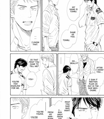 [NISHIDA Higashi] Ace no Kyuujitsu [Eng] – Gay Manga sex 156