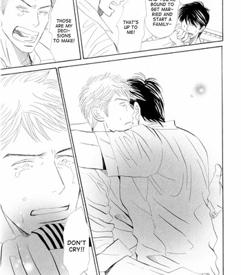 [NISHIDA Higashi] Ace no Kyuujitsu [Eng] – Gay Manga sex 157