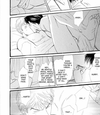 [NISHIDA Higashi] Ace no Kyuujitsu [Eng] – Gay Manga sex 162