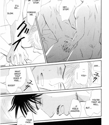 [NISHIDA Higashi] Ace no Kyuujitsu [Eng] – Gay Manga sex 163
