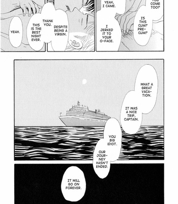 [NISHIDA Higashi] Ace no Kyuujitsu [Eng] – Gay Manga sex 165