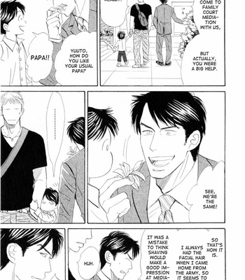 [NISHIDA Higashi] Ace no Kyuujitsu [Eng] – Gay Manga sex 167