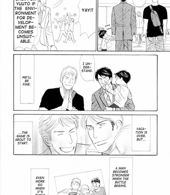 [NISHIDA Higashi] Ace no Kyuujitsu [Eng] – Gay Manga sex 172