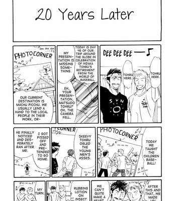 [NISHIDA Higashi] Ace no Kyuujitsu [Eng] – Gay Manga sex 173