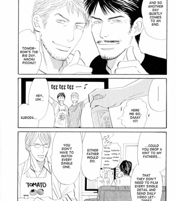 [NISHIDA Higashi] Ace no Kyuujitsu [Eng] – Gay Manga sex 174