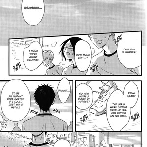 [KAZUKI Rai] Hatsukoi [Eng] – Gay Manga sex 4