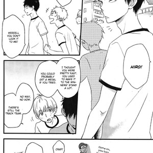 [KAZUKI Rai] Hatsukoi [Eng] – Gay Manga sex 5