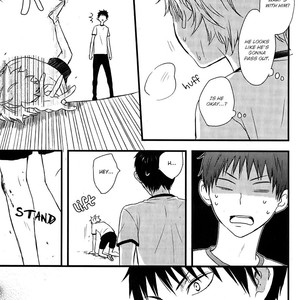 [KAZUKI Rai] Hatsukoi [Eng] – Gay Manga sex 8