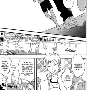 [KAZUKI Rai] Hatsukoi [Eng] – Gay Manga sex 12