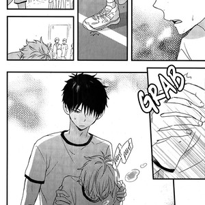 [KAZUKI Rai] Hatsukoi [Eng] – Gay Manga sex 13