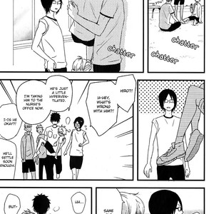 [KAZUKI Rai] Hatsukoi [Eng] – Gay Manga sex 14