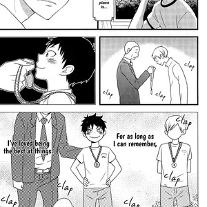 [KAZUKI Rai] Hatsukoi [Eng] – Gay Manga sex 16