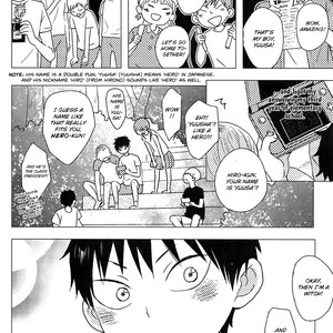[KAZUKI Rai] Hatsukoi [Eng] – Gay Manga sex 17