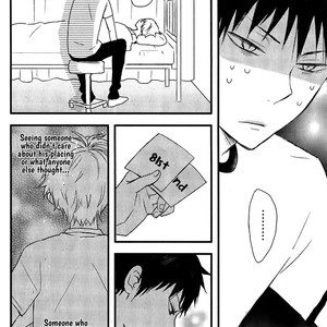 [KAZUKI Rai] Hatsukoi [Eng] – Gay Manga sex 19
