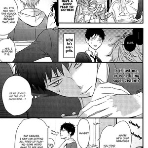 [KAZUKI Rai] Hatsukoi [Eng] – Gay Manga sex 22