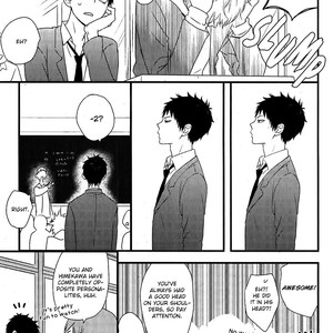 [KAZUKI Rai] Hatsukoi [Eng] – Gay Manga sex 24