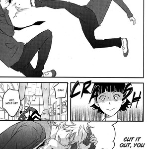 [KAZUKI Rai] Hatsukoi [Eng] – Gay Manga sex 34