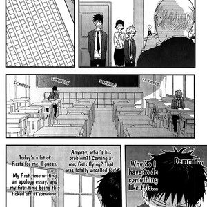 [KAZUKI Rai] Hatsukoi [Eng] – Gay Manga sex 35
